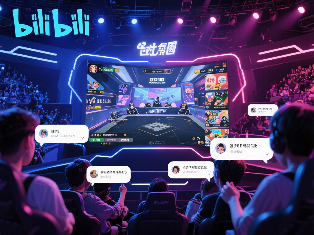 哔哩哔哩英雄联盟赛事直播，精彩操作瞬间全收录！