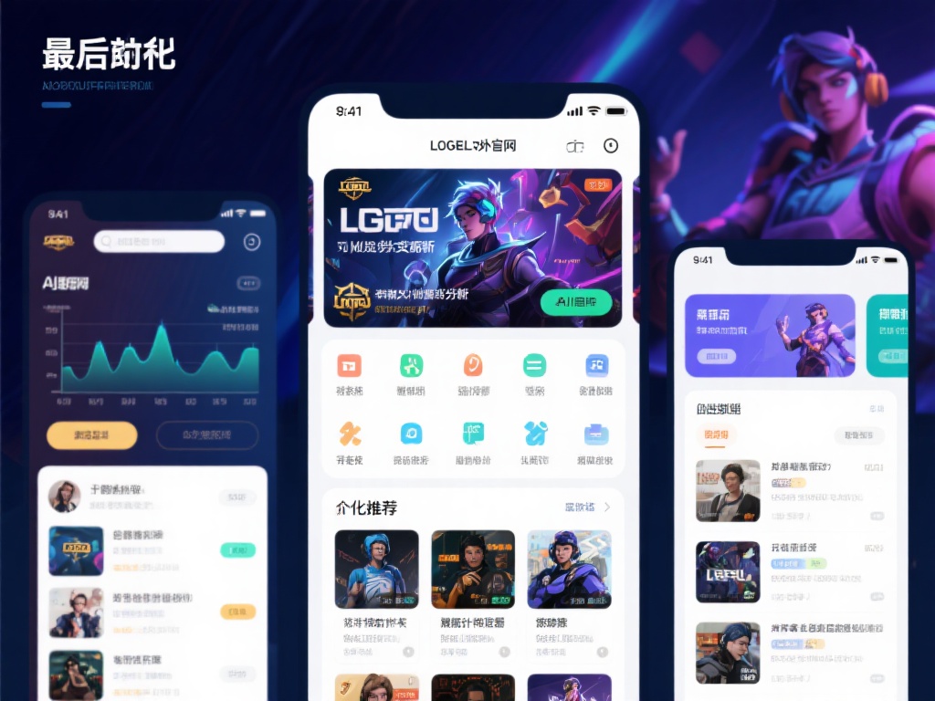 为何LOL外围官网成为越来越多玩家的首选？