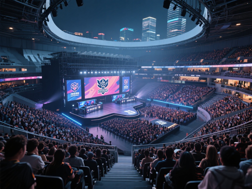 S15英雄联盟全球总决赛落户新城，城市魅力引人瞩目！
