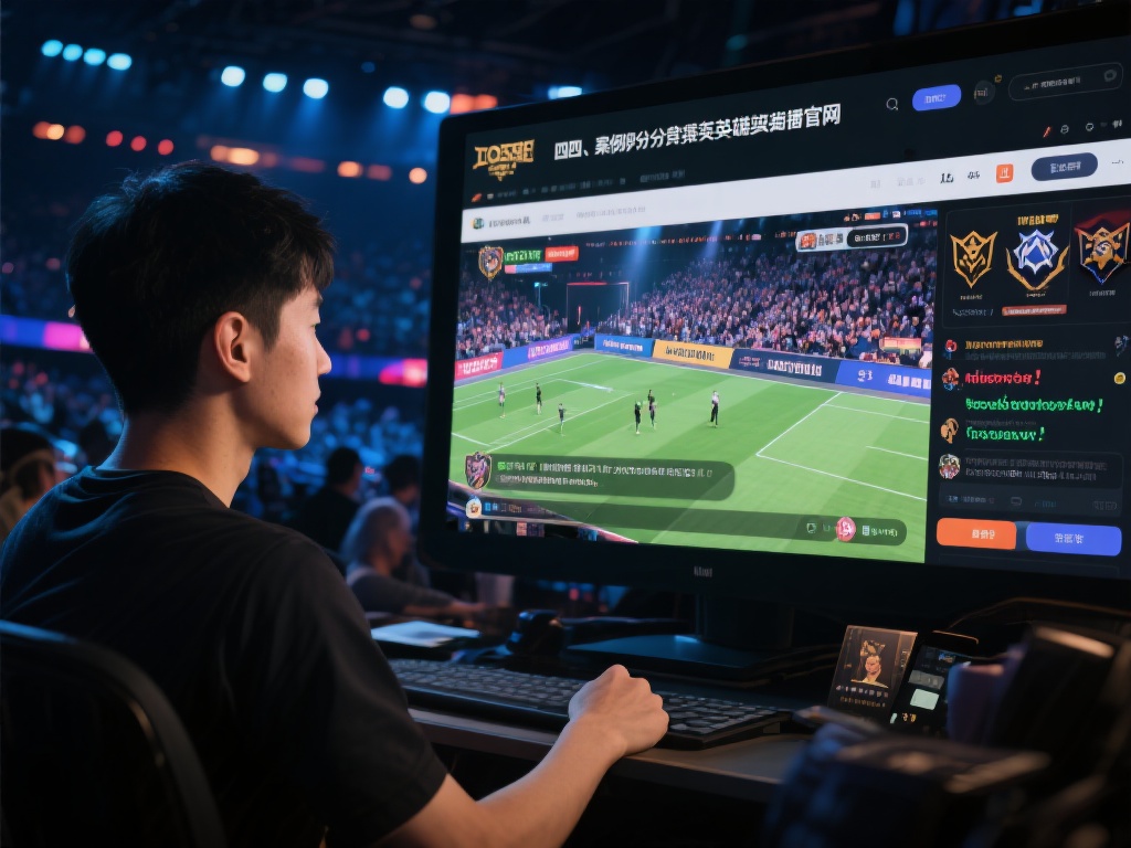 英雄联盟比赛直播官网，粉丝必备的顶级观赛平台！