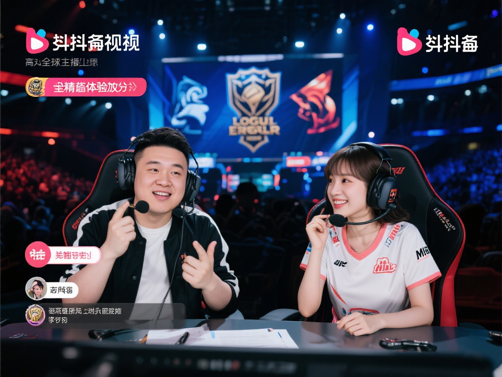 LOL全球总决赛直播斗鱼，高人气主播陪你激情观赛！