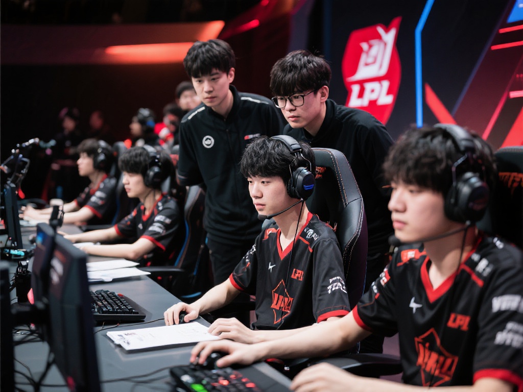 2025英雄联盟赛程出炉，LPL赛区备战策略解析