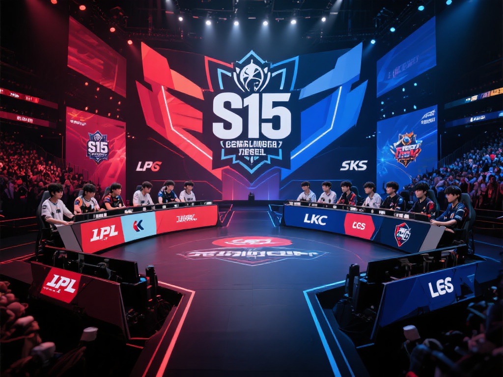 英雄联盟S15全球总决赛参赛战队全解析