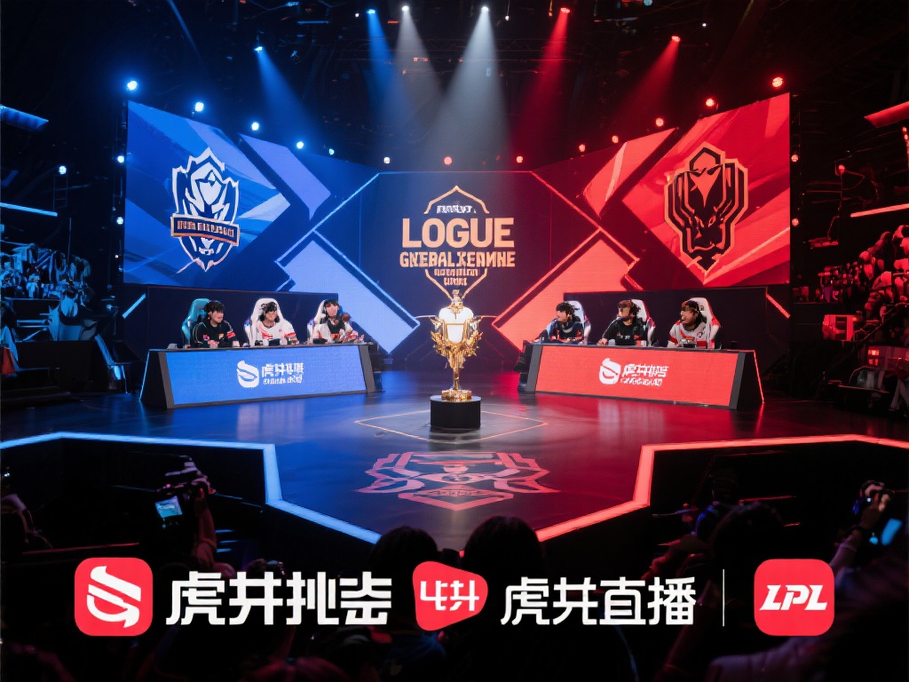 LOL全球总决赛直播，虎牙平台独家呈现精彩赛事盛况