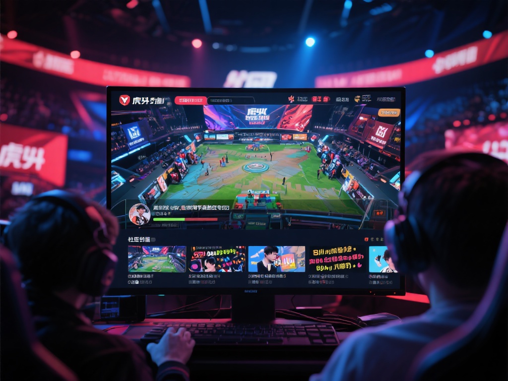 英雄联盟直播在线观看，随时随地为心仪战队加油！