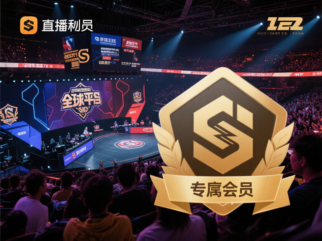 英雄联盟全球总决赛直播平台会员特权深度解析与福利详解