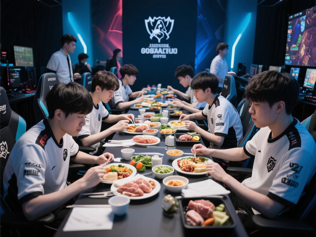 2025全球总决赛幕后揭秘，战队备战内幕大公开！