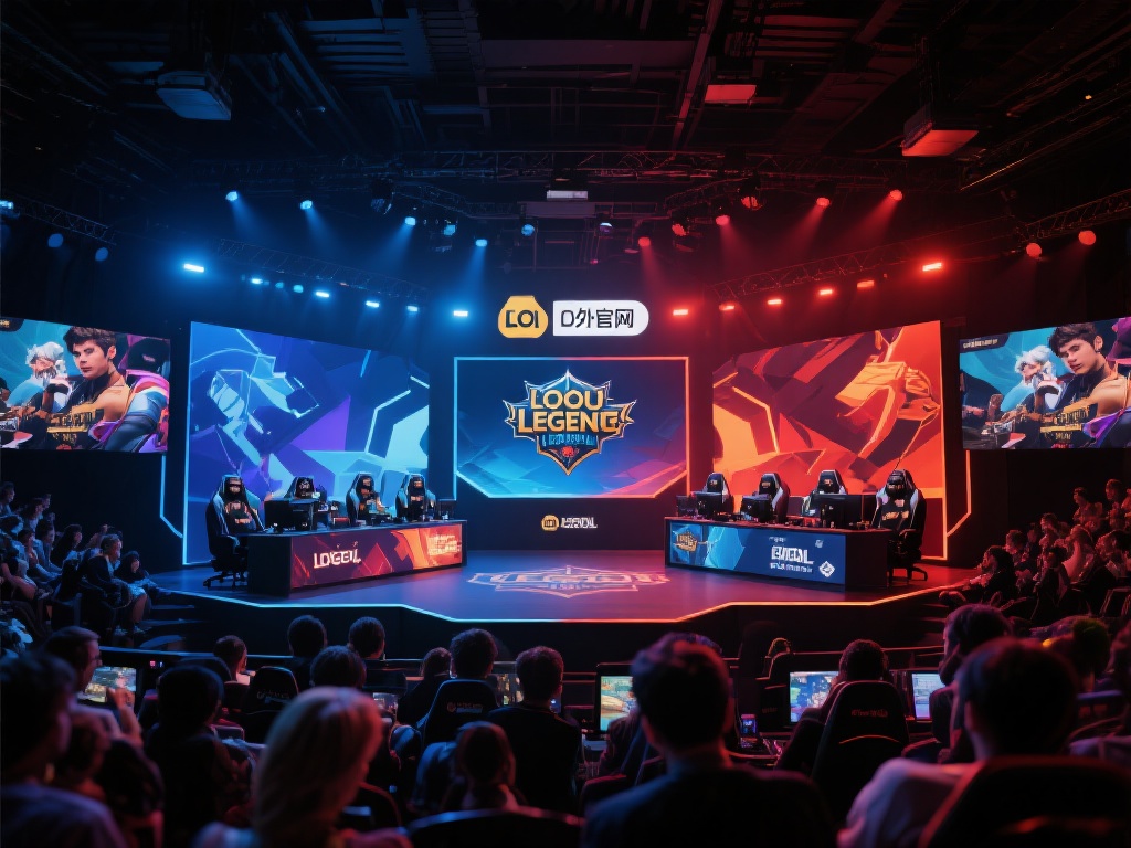深度剖析lol外围官网与电竞产业的紧密关联