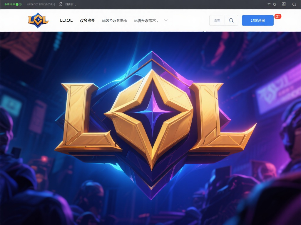 LOL官网更名掀起讨论热潮，玩家对新名称有何看法？
