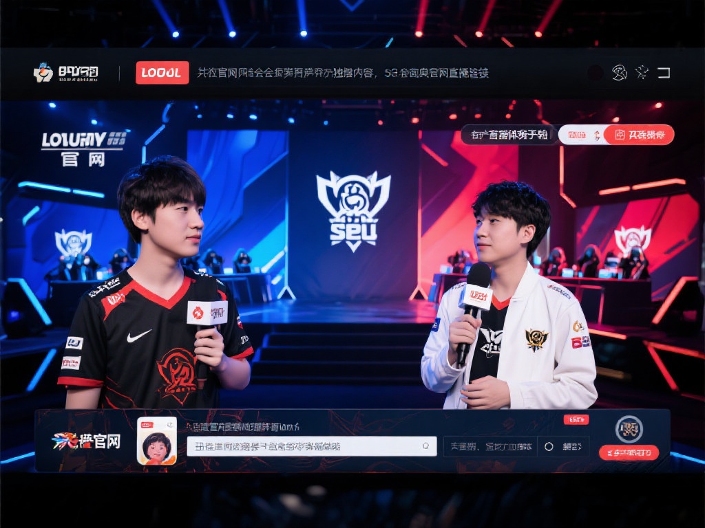 英雄联盟官网在线直播观看S赛决赛直播链接入口指南