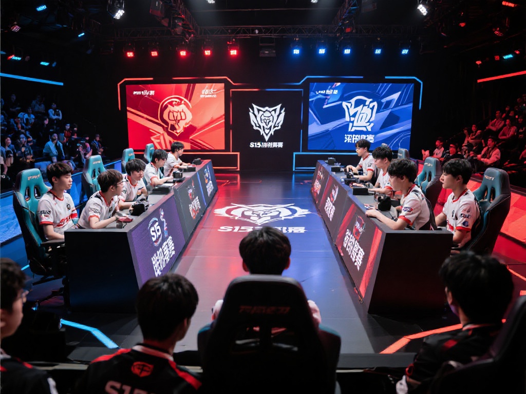 S15赛程核心时刻，淘汰赛悬念迭起！