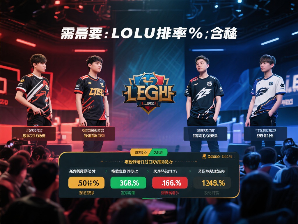 LOL赔率对电竞赛事投注决策的影响分析