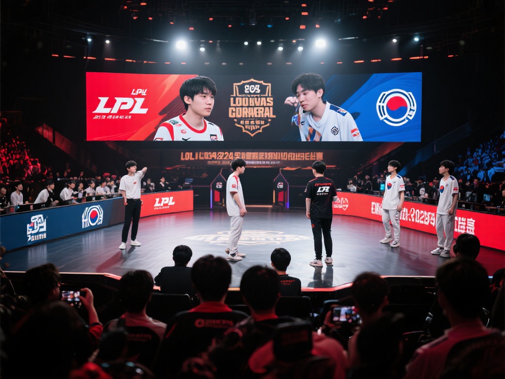 2025LOL全球总决赛赛程安排，赛区对战一览