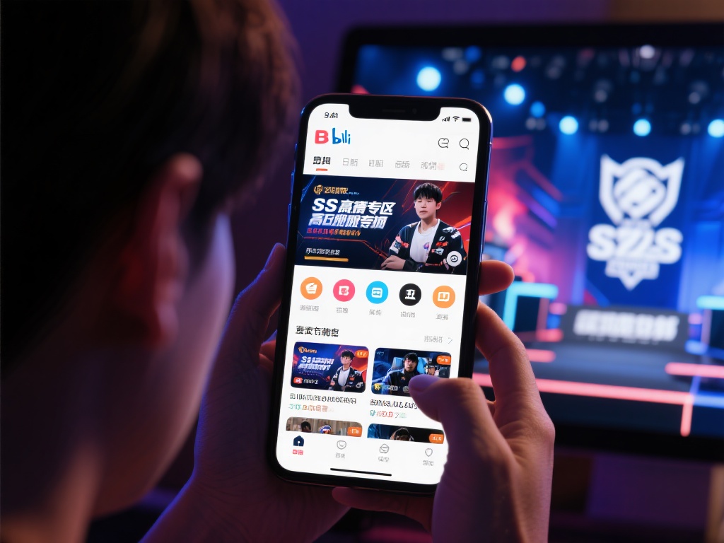 英雄联盟官网比赛直播高清回放观看指南与地址推荐