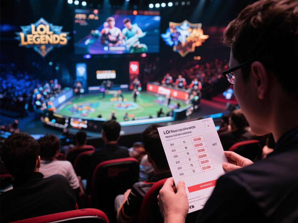 你对LOL外围投注的合法性了解有多少？