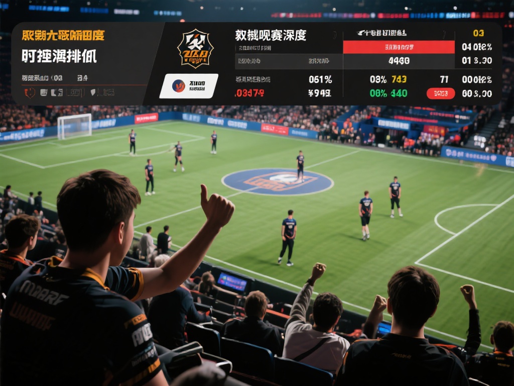 LOL赔率数据分析在电竞爱好者中的价值