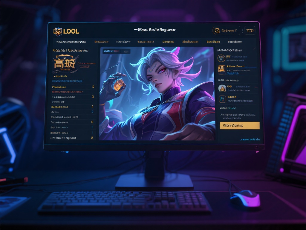 LOL官方网站下载与安装最低硬件配置详解