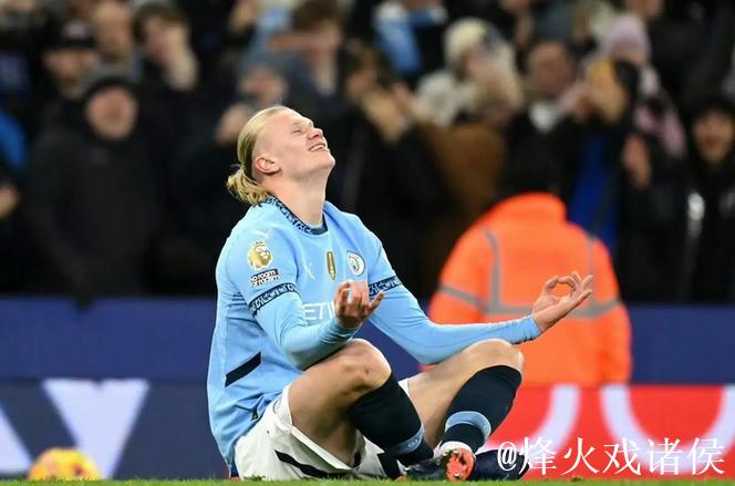 当哈兰德补齐头球短板之后，一个足球场上完美的现代中锋就此出现