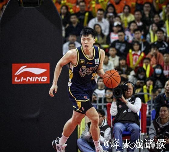 弃用张皓嘉！广东队客战浙江祭出“新王牌”，张昊与杜润旺都不打