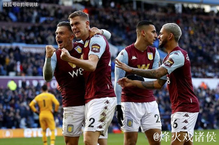 【英超】维拉11战10胜,埃圣爱胜 【英超】维拉11战10胜,埃圣爱胜