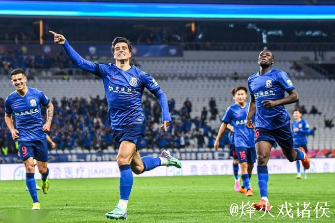 特谢拉控球+防守也是申花公认最有威慑力 他能续约吗 特谢拉控球+防守也是申花公认最有威慑力 他能续约吗