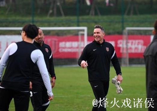 蓉城队前外教汉斯：中国足球需要耐心并注重细节