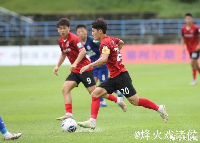 中乙-广州蒲公英1比0获胜 冲击前四 李佳珩最佳