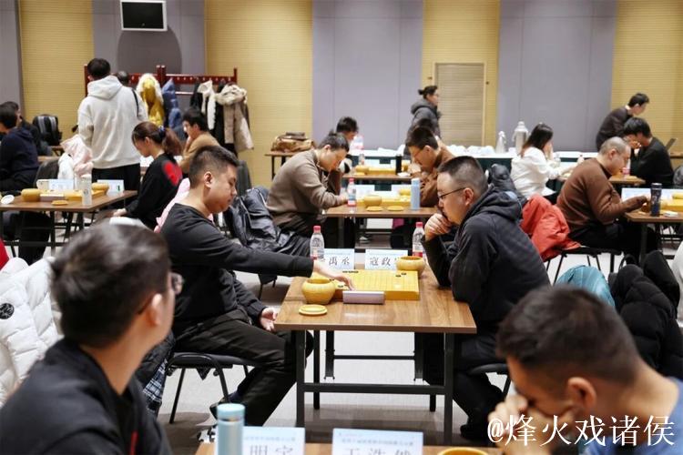 四十载接续中国围棋的滚烫青春,第40届同里杯中国围棋天元赛开幕 四十载接续中国围棋的滚烫青春,第40届同里杯中国围棋天元赛开幕