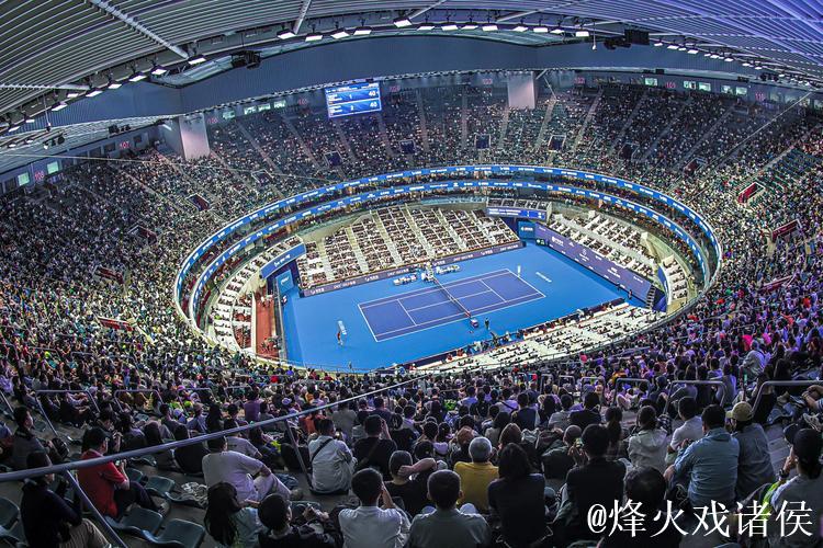 2024中网群星汇聚 文化体验与赛场升级赢球员盛赞