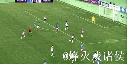 亚冠精英联赛-路易斯失良机 申花客场0-1不敌横滨